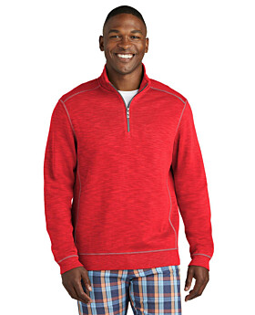 Tommy Bahama ST226342TB LIMITED EDITION Tobago Bay 1/2-Zip