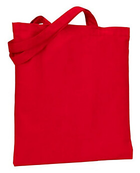 UltraClub 9860 Amy Recycled Cotton Canvas Tote