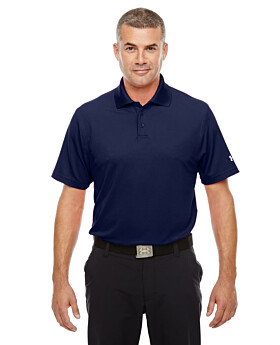 Under Armour 1261172 Mens Corp Performance Polo Shirt