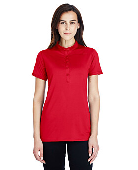 Under Armour 1317218 Ladies Corporate Performance Polo Shirt