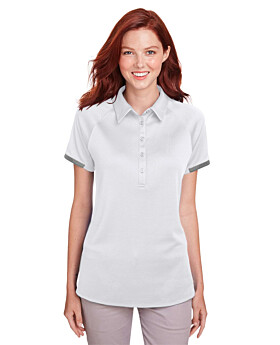 Under Armour 1343675 Ladies Corporate Rival Polo