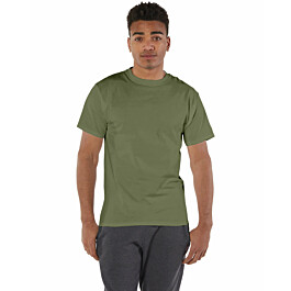 【2plan】25SS★ [LANARCH] Basic U-Neck Short Sleeve T-Shirt PALINDA Women's Short Sleeves Ribbed Fitted Shirt Basic V