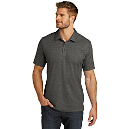 Custom TM1MU412 Oceanside Heather Polo | Wholesale