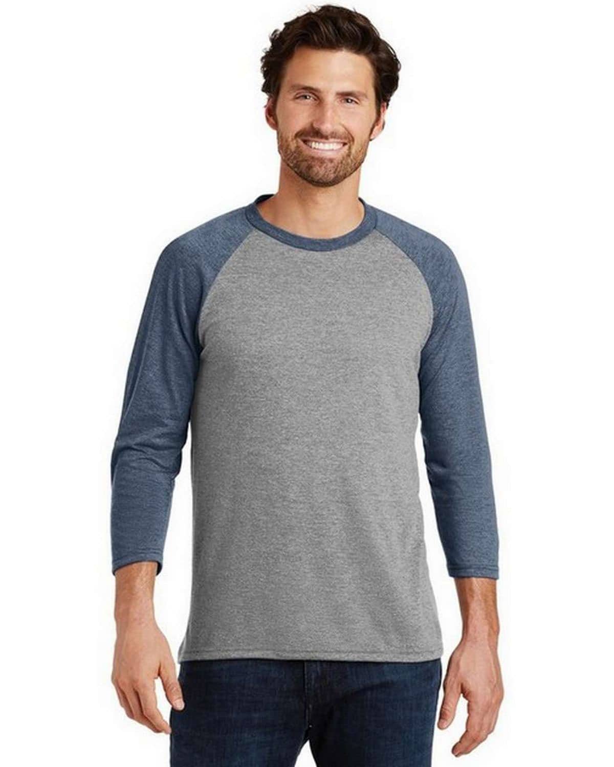 Men's Raglan Size Guide