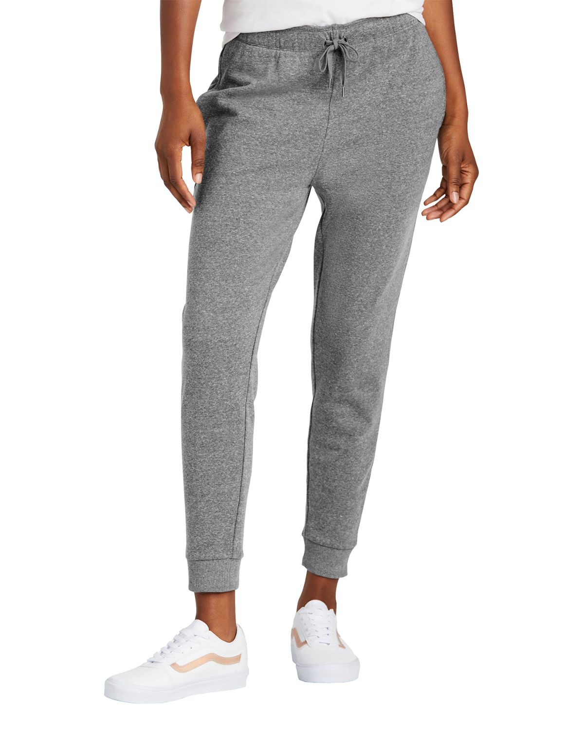 Size Chart for District DT1310 Women's Perfect Tri Fleece Jogger ...