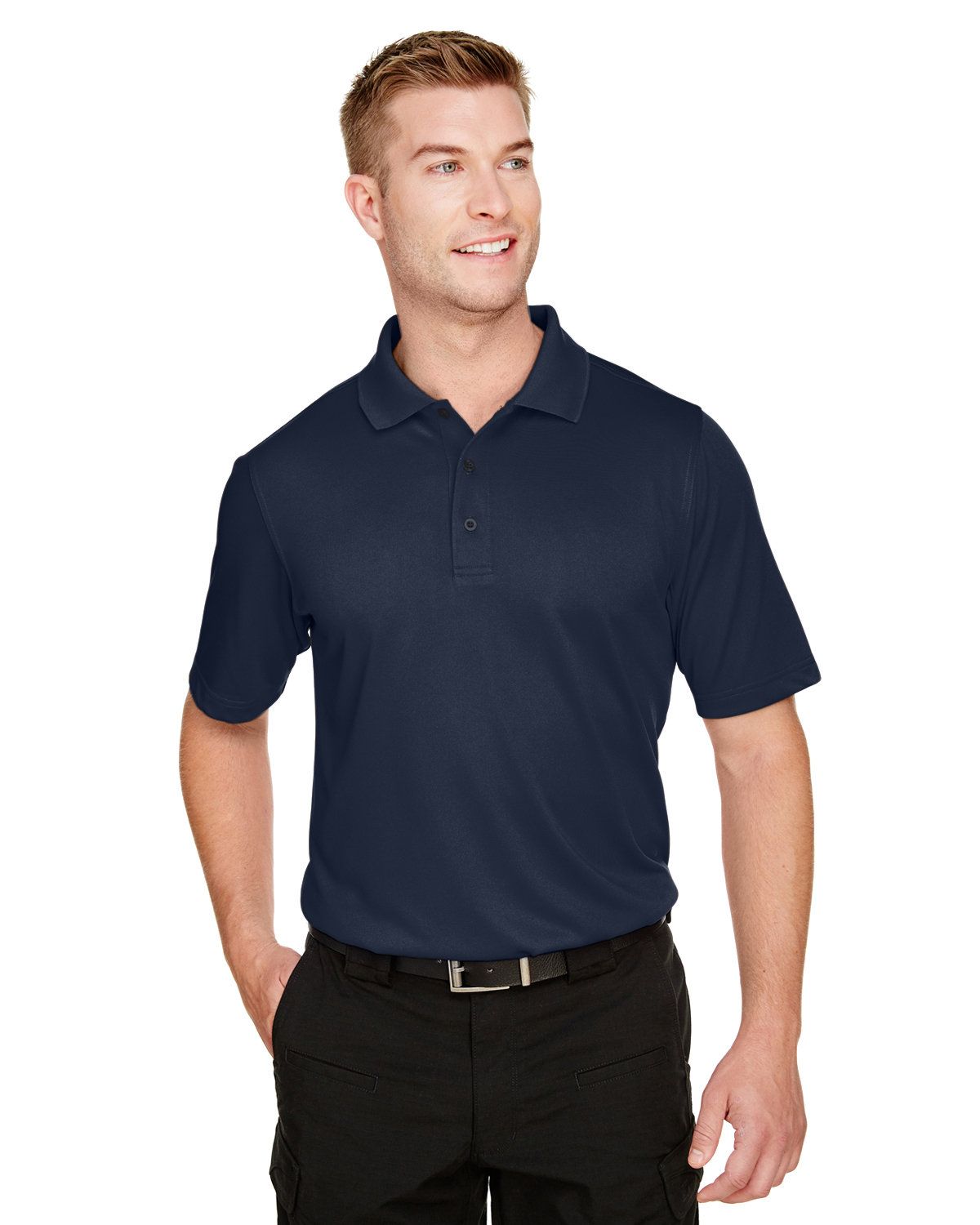 Size Chart for Harriton M348 Mens Advantage Snag Protection Plus Polo ...