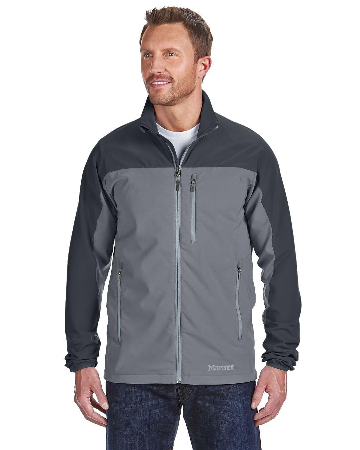 Size Chart for Marmot 98260 Mens Tempo Jacket - A2ZClothing.com