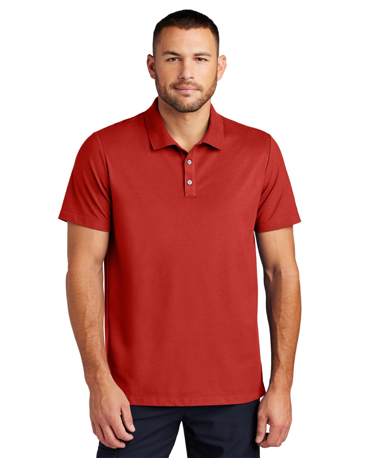 Size Chart for Mercer+Mettle MM1004 Stretch Pique Polo - A2ZClothing.com