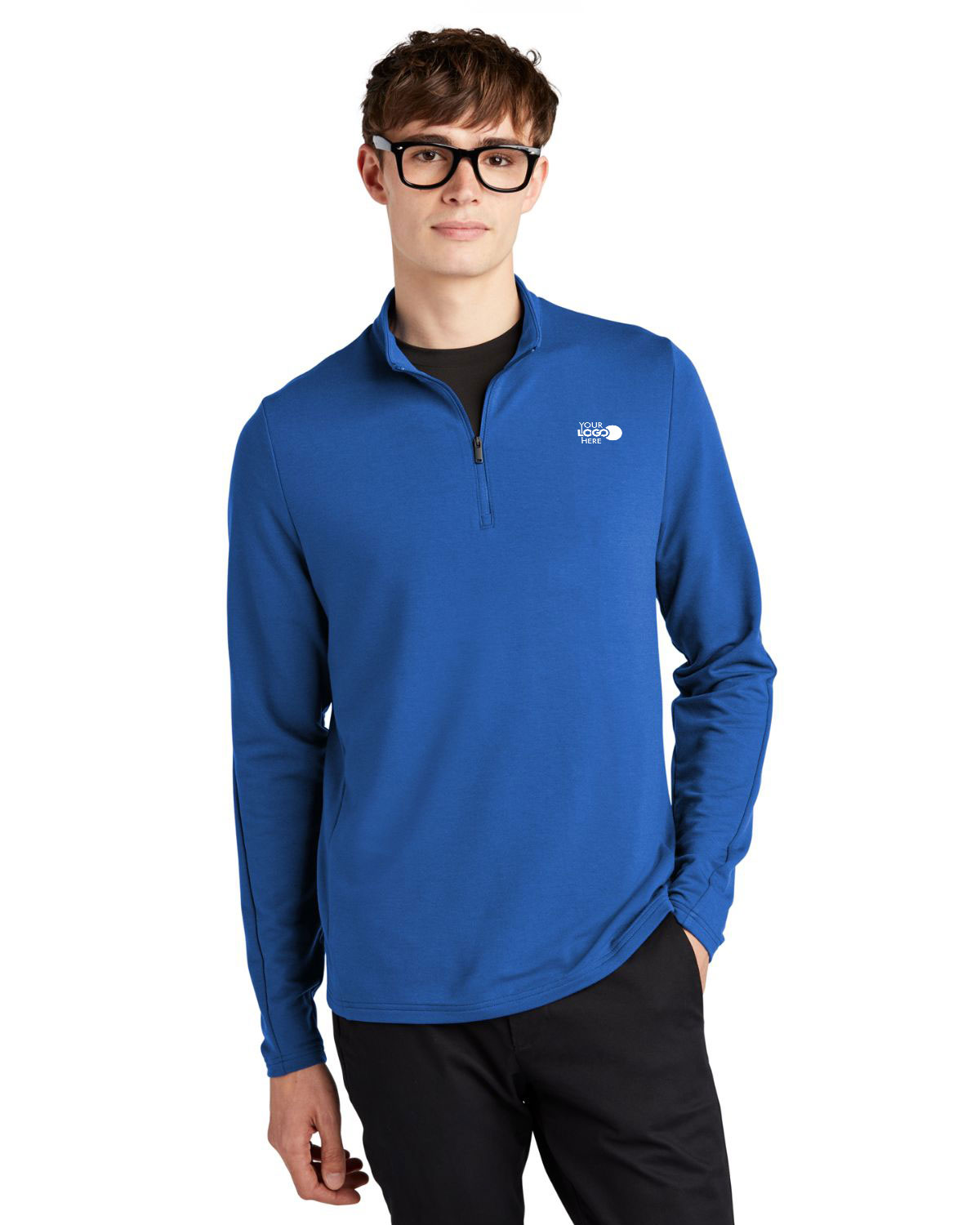 Mercer+Mettle Stretch 1/4-Zip Pullover, Product