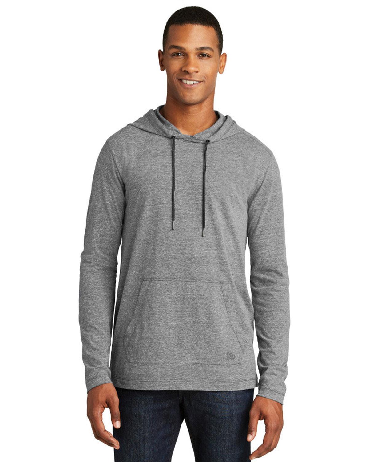Size Chart for New Era NEA131 Mens Hoodie T-Shirt - A2ZClothing.com