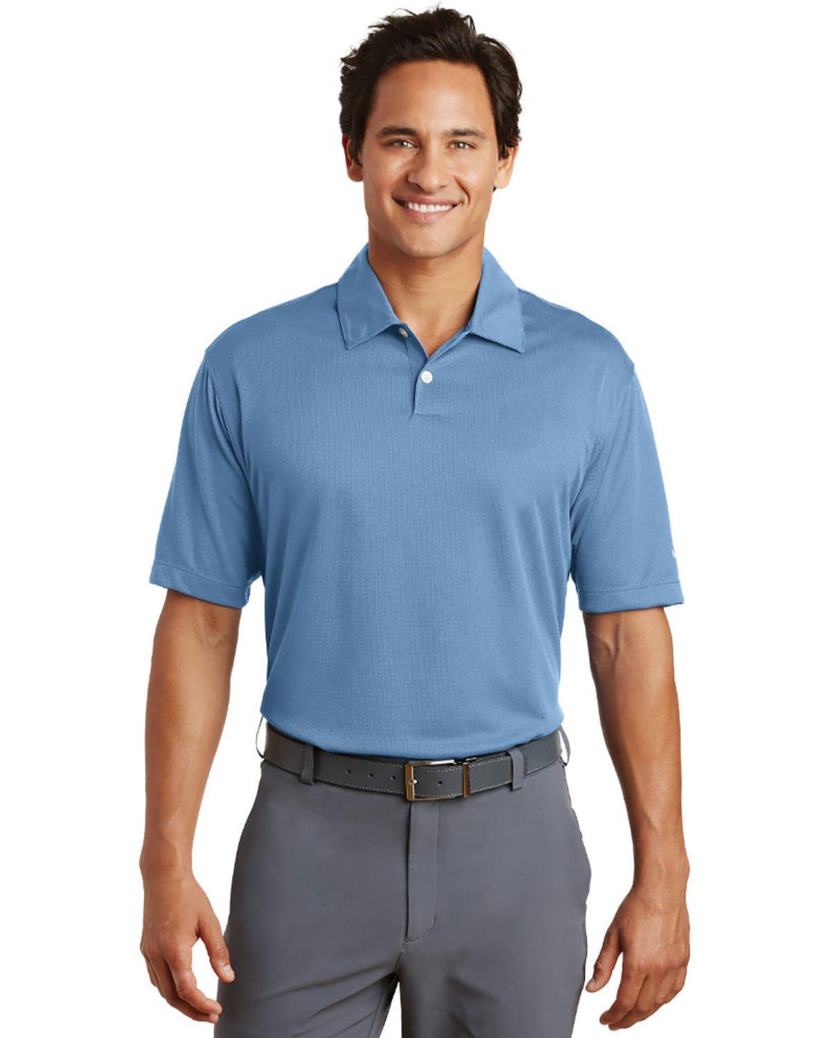 Size Chart for Nike Golf 373749 Mens Dri-Fit Pebble Texture Polo Shirt ...
