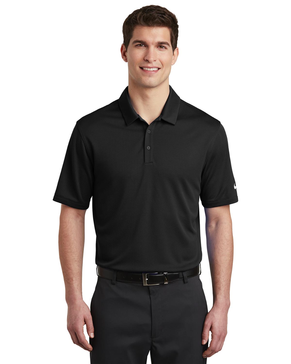 Size Chart for Nike Golf NKAH6266 Dri-FIT Hex Textured Polo ...