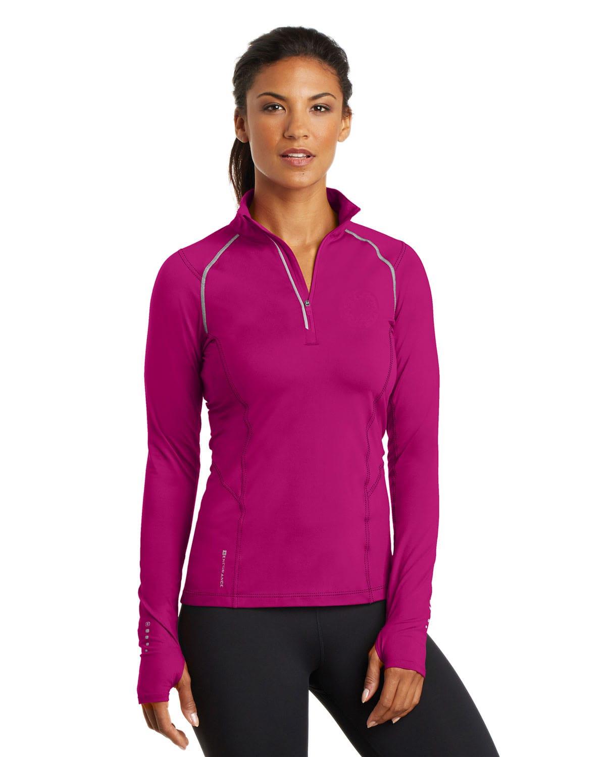 Size Chart for Ogio Endurance LOE335 Women Pullover - A2ZClothing.com