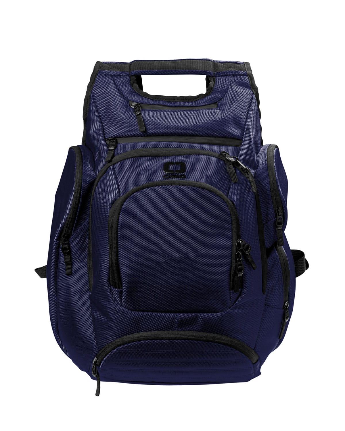 Size Chart for OGIO 711107 Metro Ballistic Pack