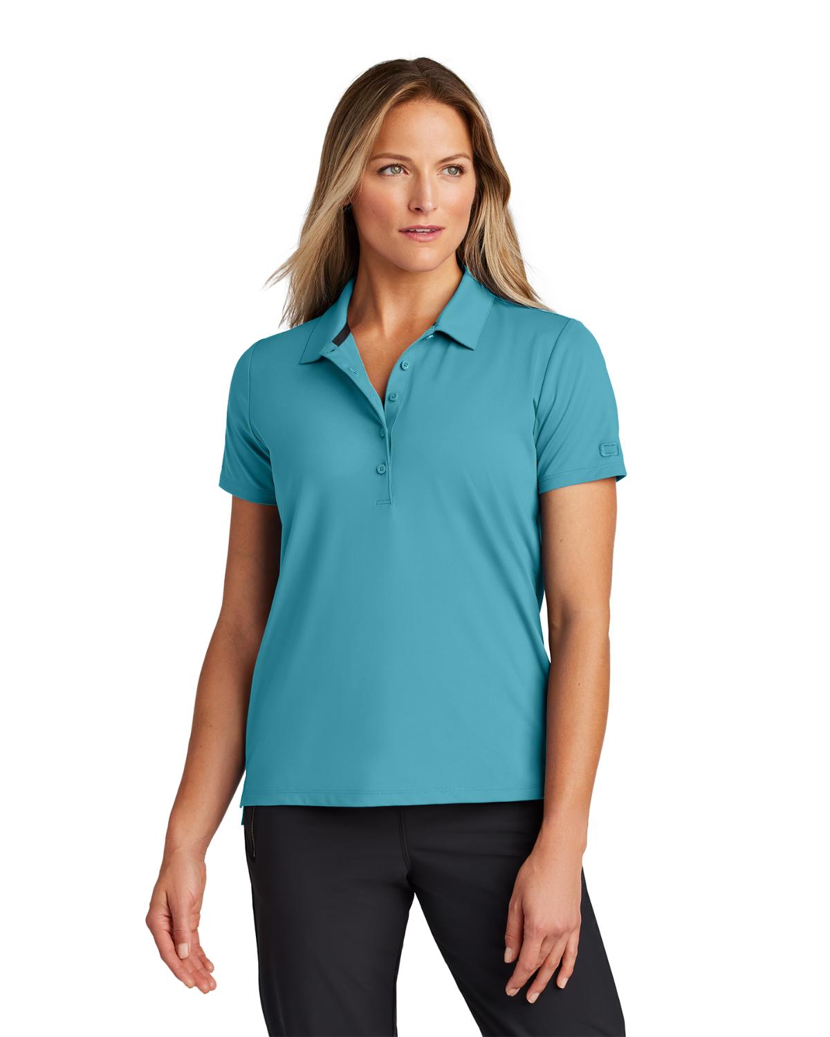 Size Chart for OGIO LOG170 Ladies Regain Polo