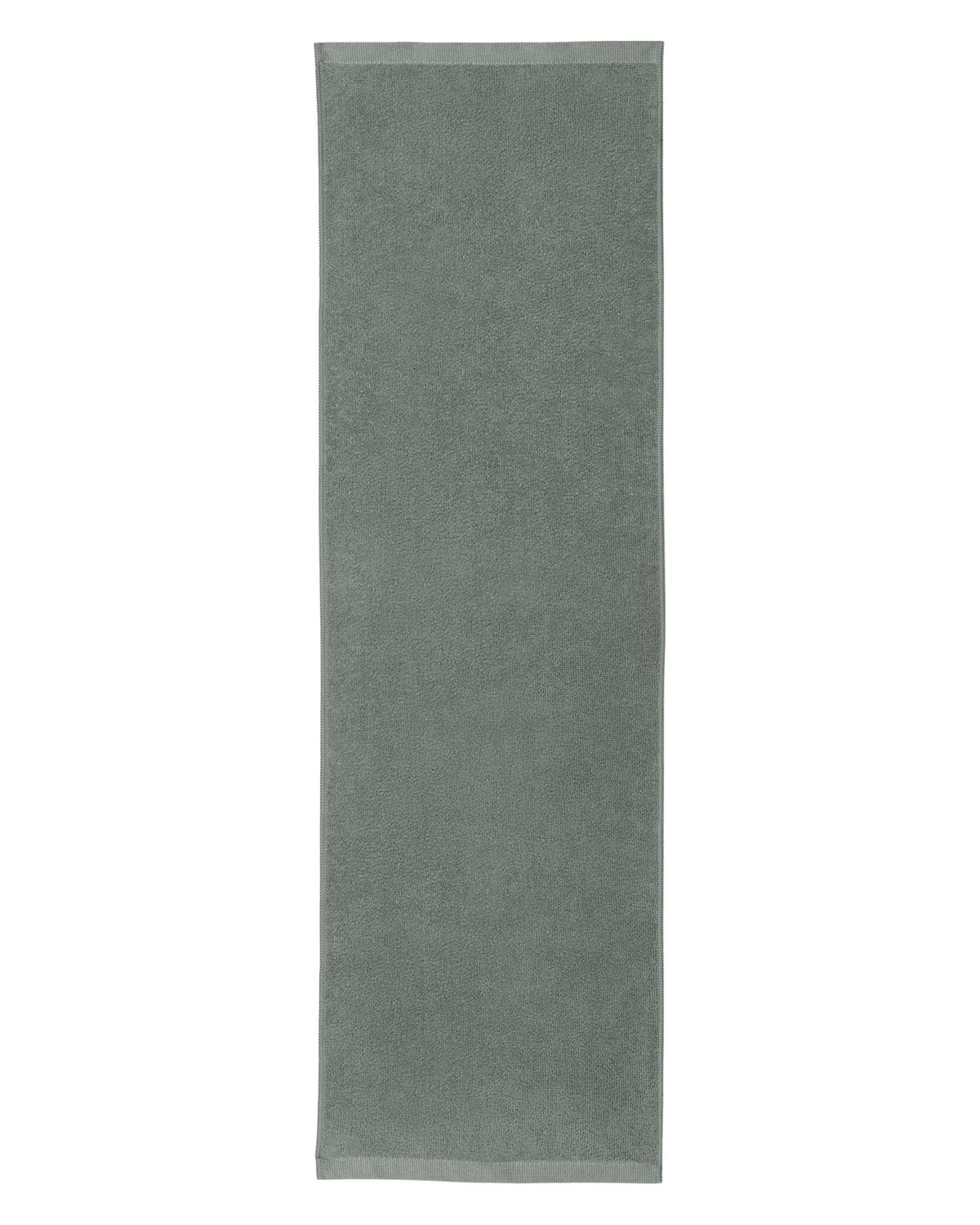 Size Chart for Port Authority TW20 Microfiber Fitness Towel