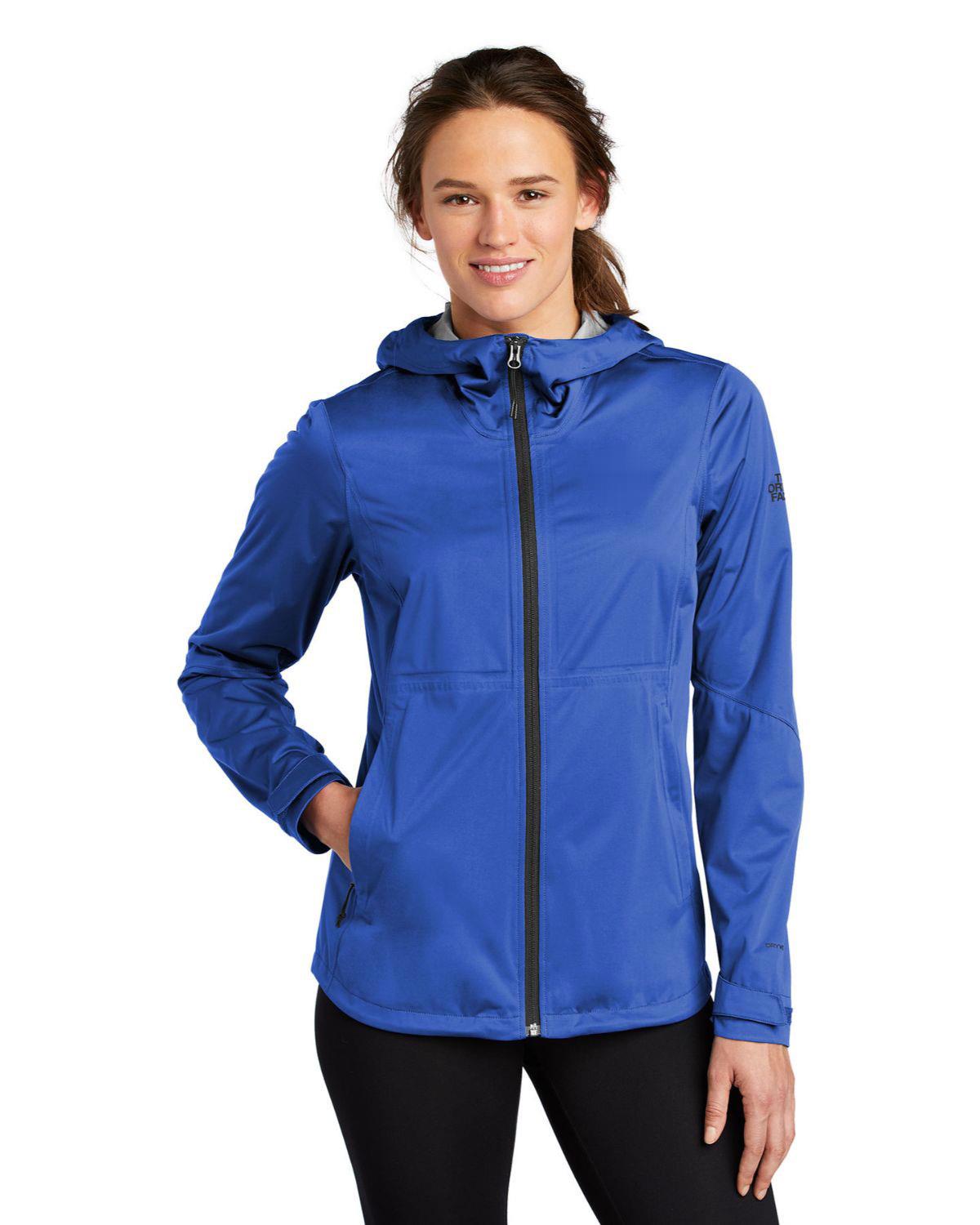 Size Chart for The North Face NF0A47FH Ladies All Weather DryVent ...