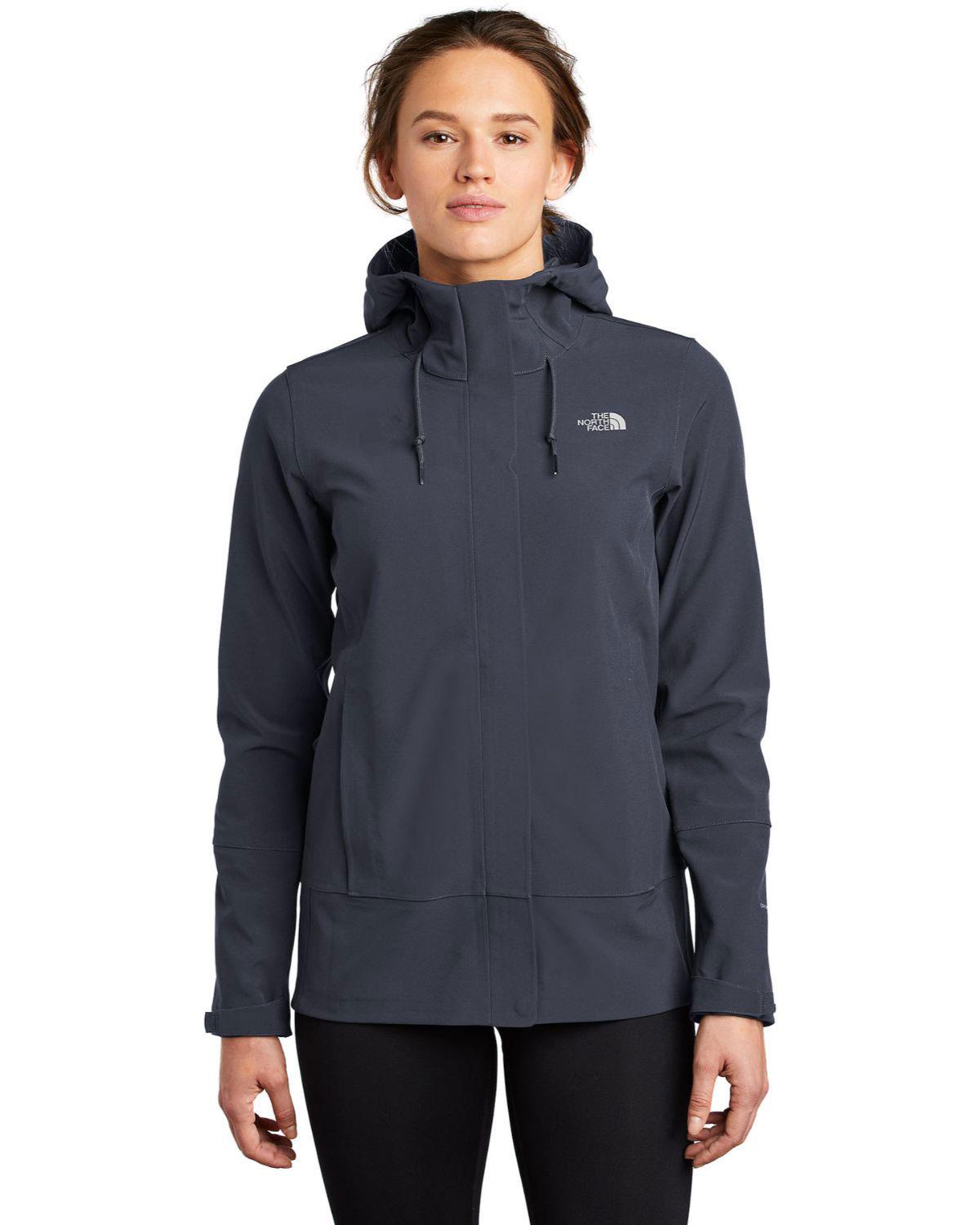 Size Chart for The North Face NF0A47FJ Ladies Apex DryVent Jacket ...