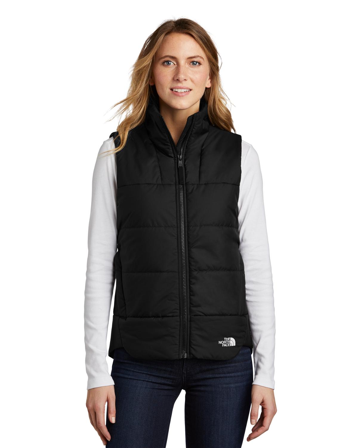 Size Chart for The North Face NF0A529Q Ladies Everyday Insulated Vest ...