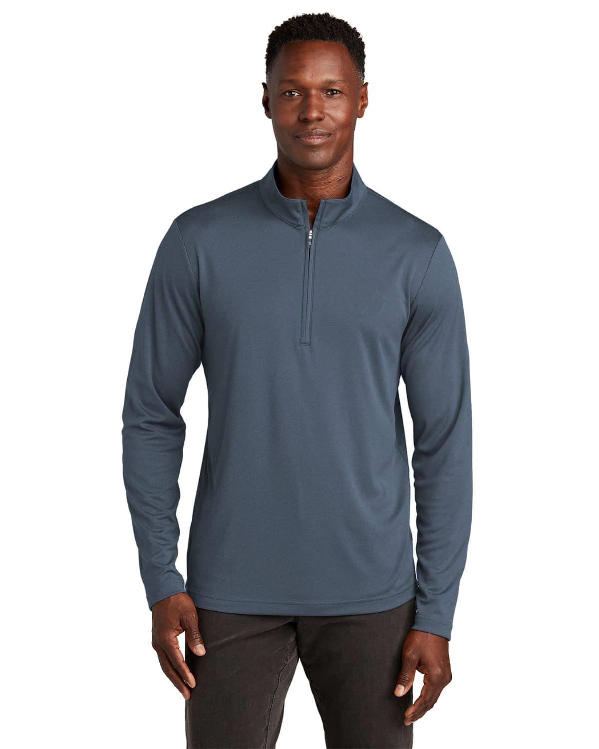 Size Chart for TravisMathew TM1MY397 Coto Performance 1/4