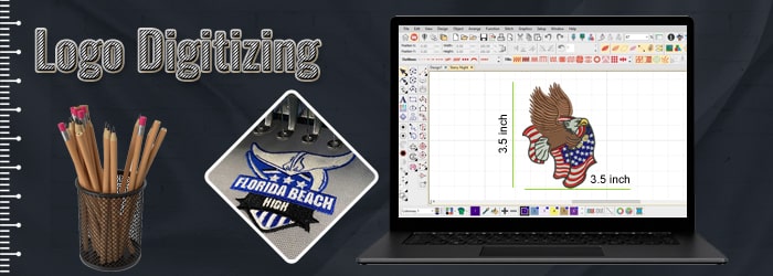 Logo Digitizing