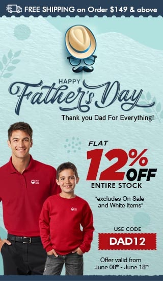 flat 12% off on entire stock 